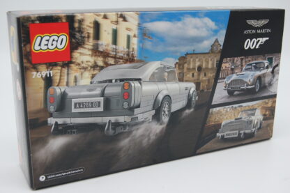 LEGO® Speed Champions 76911 007 Aston Martin DB5 – Bild 2