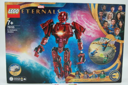 LEGO® Marvel Super Heroes™ 76155 In Arishems Schatten