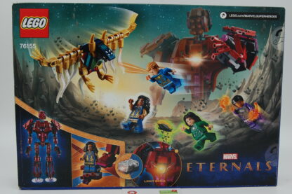 LEGO® Marvel Super Heroes™ 76155 In Arishems Schatten – Bild 2