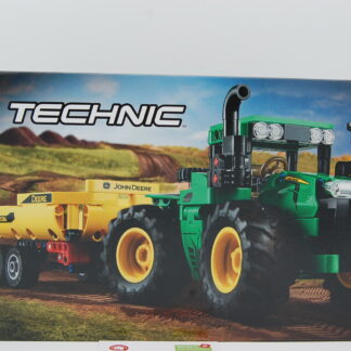 LEGO® TECHNIC 42136 - JOHN DEERE 9620R 4WD TRACTOR