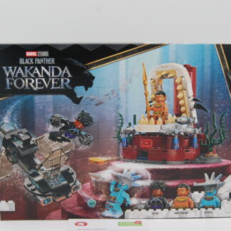 LEGO® Marvel 76213 König Namors Thronsaal