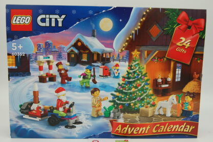 LEGO® City 60352 LEGO® City Adventskalender 2022