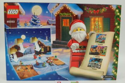 LEGO® City 60352 LEGO® City Adventskalender 2022 – Bild 2