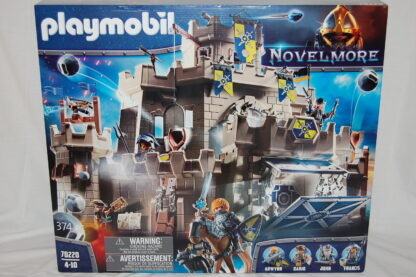 PLAYMOBIL® 70220 Große Burg von Novelmore