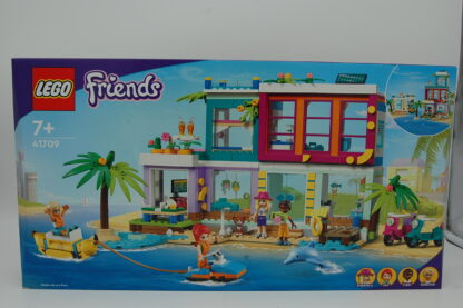 LEGO® Friends 41709 Ferienhaus am Strand