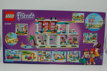 LEGO® Friends 41709 Ferienhaus am Strand – Bild 2