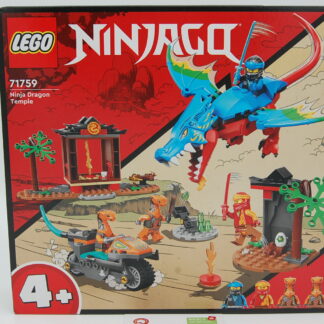LEGO® NINJAGO® 71759 Drachentempel