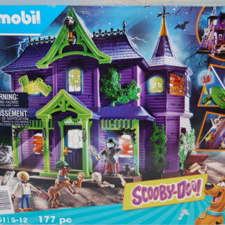 PLAYMOBIL® 70361 SCOOBY-DOO! Abenteuer im Geisterhaus