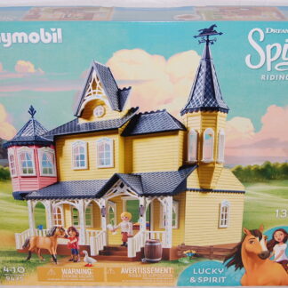 PLAYMOBIL® 9475 Luckys glückliches Zuhause