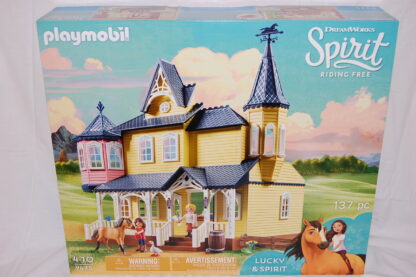 PLAYMOBIL® 9475 Luckys glückliches Zuhause