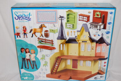 PLAYMOBIL® 9475 Luckys glückliches Zuhause – Bild 2