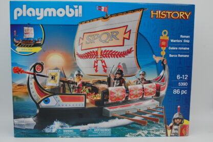 PLAYMOBIL 5390 - Römische Galeere