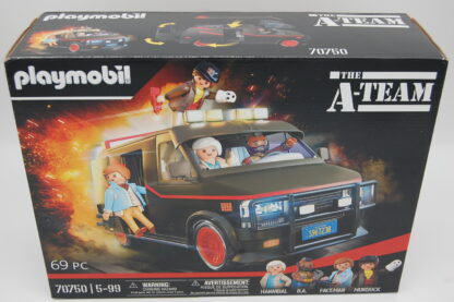 PLAYMOBIL® 70750 The A-Team Van