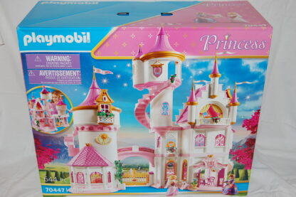 PLAYMOBIL® 70447 Großes Prinzessinnenschloss