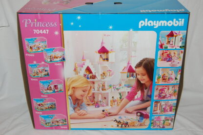 PLAYMOBIL® 70447 Großes Prinzessinnenschloss – Bild 2