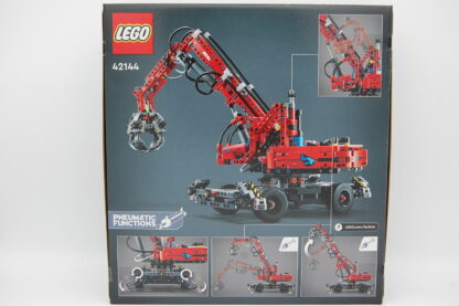 LEGO® Technic 42144 Umschlagbagger – Bild 2