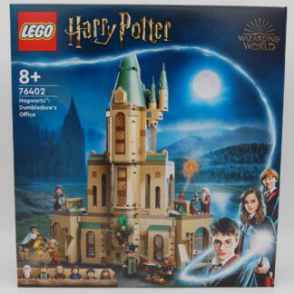 LEGO® Harry Potter™ 76402 Hogwarts™: Dumbledores Büro