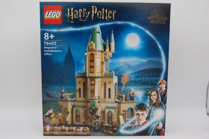 LEGO® Harry Potter™ 76402 Hogwarts™: Dumbledores Büro