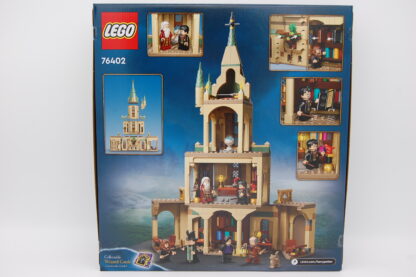 LEGO® Harry Potter™ 76402 Hogwarts™: Dumbledores Büro – Bild 2