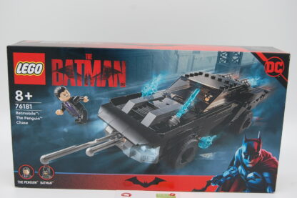 LEGO® DC Universe Super Heroes™ 76181 Batmobile™: Verfolgung des Pinguins™