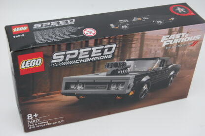 LEGO® Speed Champions 76912 Fast & Furious 1970 Dodge Charger R/T
