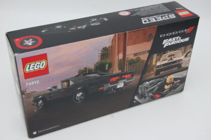 LEGO® Speed Champions 76912 Fast & Furious 1970 Dodge Charger R/T – Bild 2