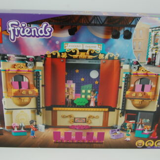LEGO® Friends 41714 Andreas Theaterschule