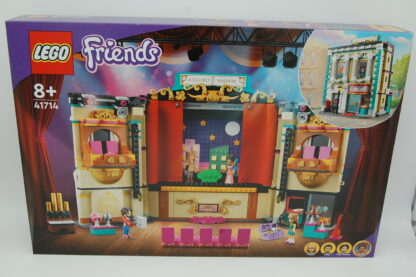 LEGO® Friends 41714 Andreas Theaterschule