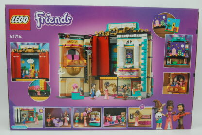 LEGO® Friends 41714 Andreas Theaterschule – Bild 2