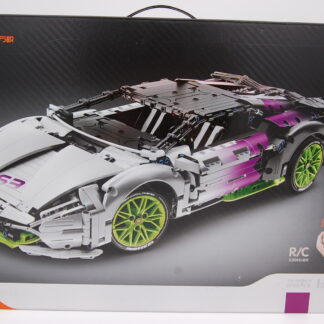 iM. Master WZ9804 2133 PCS dynamisch Version