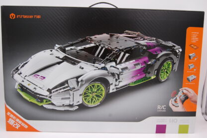 iM. Master WZ9804 2133 PCS dynamisch Version