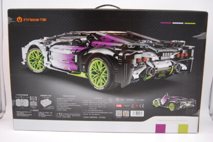 iM. Master WZ9804 2133 PCS dynamisch Version – Bild 2