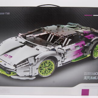 iM. Master WZ9804 statische Version 2127 PCS