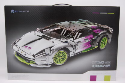 iM. Master WZ9804 statische Version 2127 PCS
