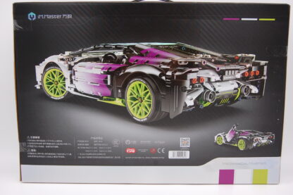 iM. Master WZ9804 statische Version 2127 PCS – Bild 2