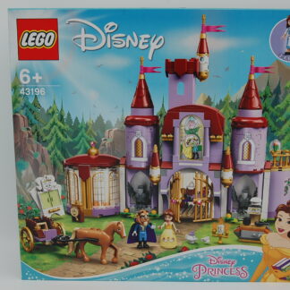 LEGO® Disney Princess 43196 Belles Schloss