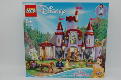 LEGO® Disney Princess 43196 Belles Schloss