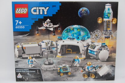 LEGO® City 60350 Mond-Forschungsbasis