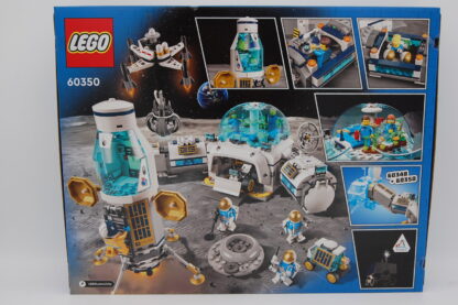 LEGO® City 60350 Mond-Forschungsbasis – Bild 2