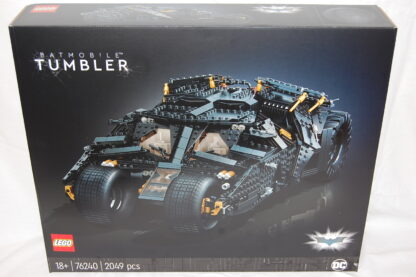 LEGO® 76240 DC Batman™ – Batmobile™ Tumbler