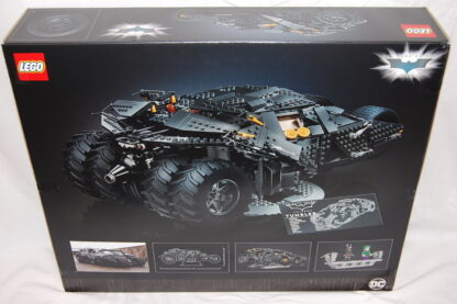 LEGO® 76240 DC Batman™ – Batmobile™ Tumbler – Bild 2