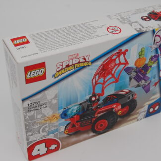 LEGO® Marvel Super Heroes™ 10781 Miles Morales: Spider-Mans Techno-Trike
