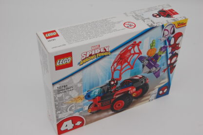 LEGO® Marvel Super Heroes™ 10781 Miles Morales: Spider-Mans Techno-Trike