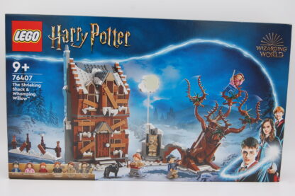 LEGO® Harry Potter™ 76407 Heulende Hütte und Peitschende Weide