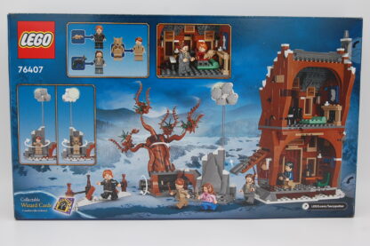 LEGO® Harry Potter™ 76407 Heulende Hütte und Peitschende Weide – Bild 2