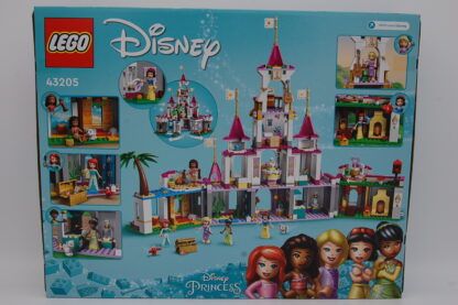 LEGO Disney 43205 Ultimatives Abenteuerschloss – Bild 2