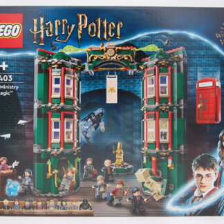 LEGO® Harry Potter™ 76403 Zaubereiministerium