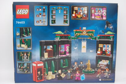 LEGO® Harry Potter™ 76403 Zaubereiministerium – Bild 2