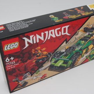 LEGO® NINJAGO® 71763 Lloyds Rennwagen EVO