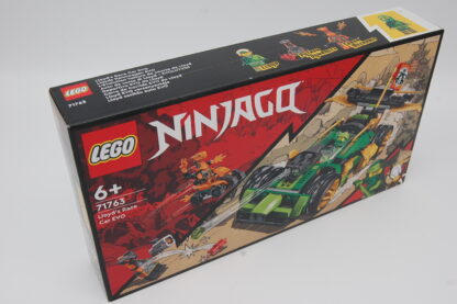 LEGO® NINJAGO® 71763 Lloyds Rennwagen EVO